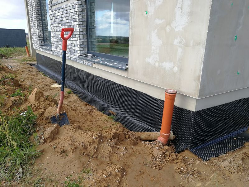 Waterproofing and Drainage Solutions