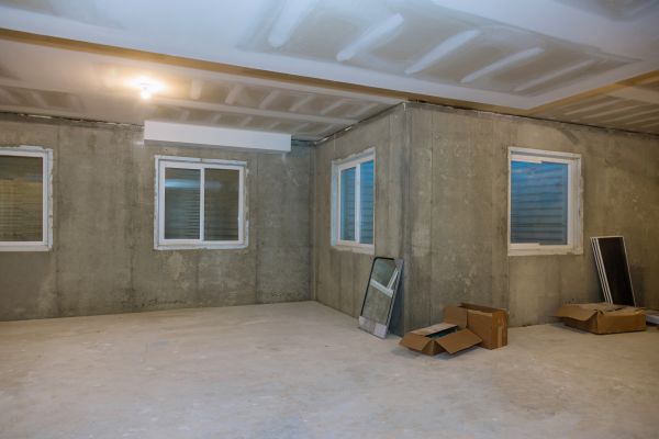 Basement Foundation Repair in Boulder