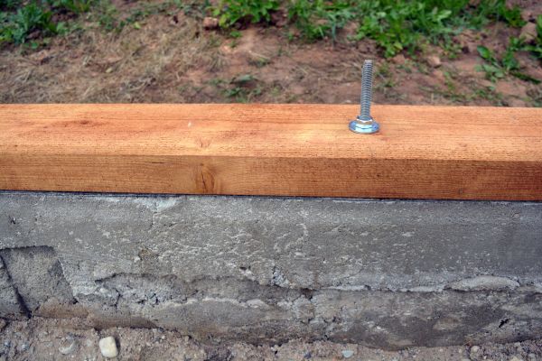 Foundation Sill Plate Repair in Boulder