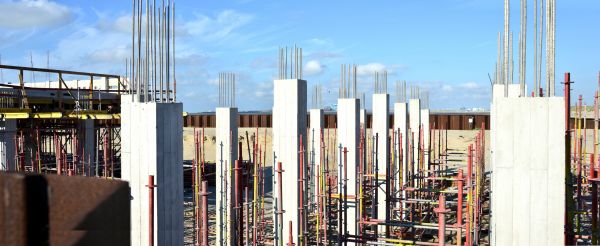 Helical Pile Installation in Boulder