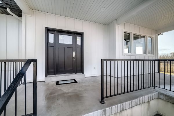 Porch Foundation Repair in Boulder