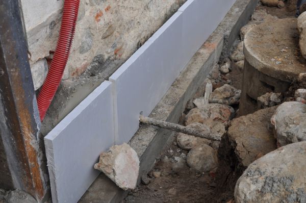 Underpinning Foundation Repair in Boulder