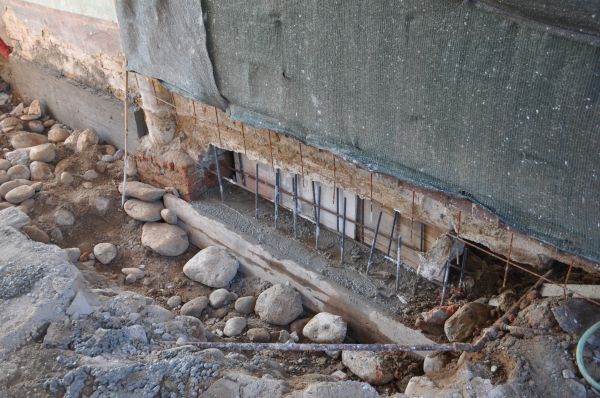 Underpinning Repair in Boulder