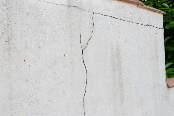 Foundation Crack Patching in Boulder
