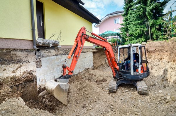 Basement Structural Repair in Boulder
