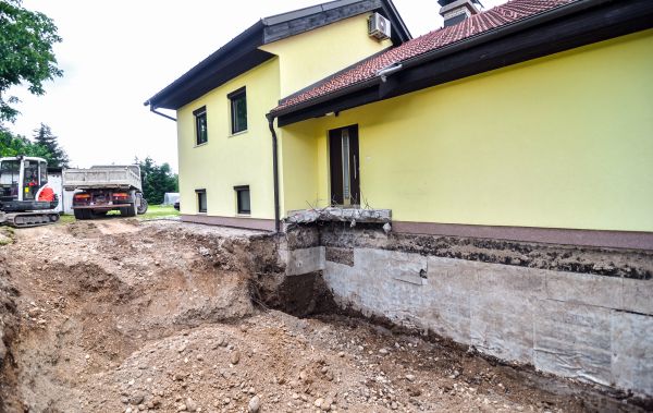 Concrete Foundation Repair in Boulder