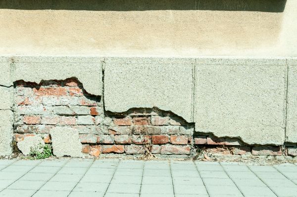 Foundation Damage Repair in Boulder