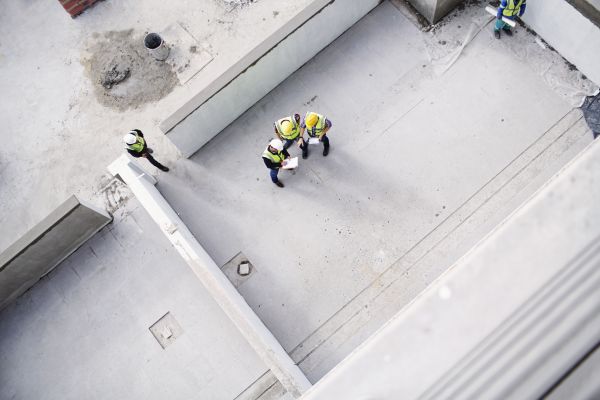 Commercial Foundation Repair in Boulder