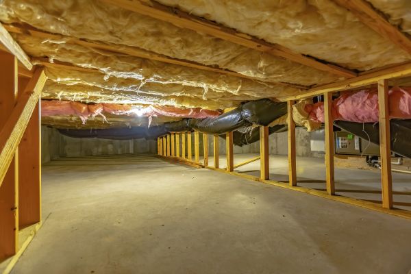 Crawlspace Repair in Boulder