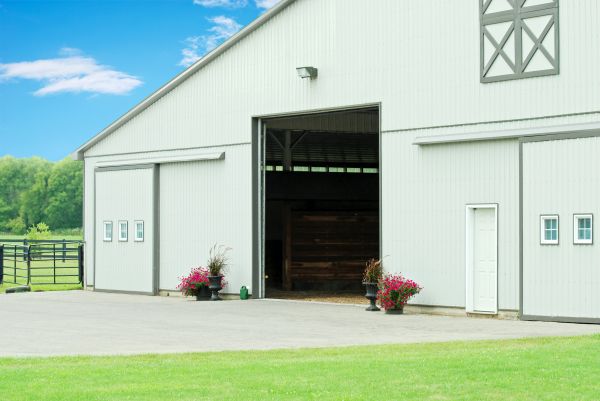 Barn Foundation Repair in Boulder