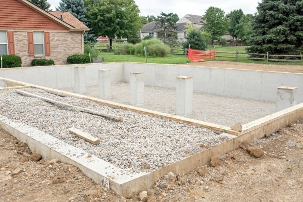 Footing Repair in Boulder