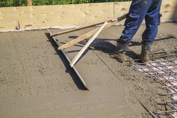 Concrete Foundation Leveling in Boulder