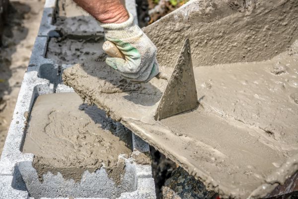 Foundation Mortar Repair in Boulder