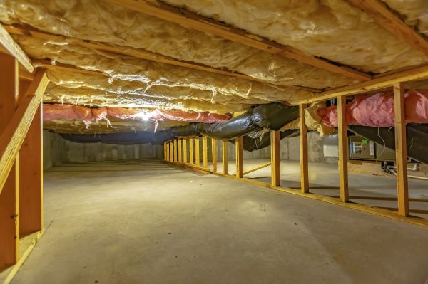 Crawlspace Foundation Repair in Boulder