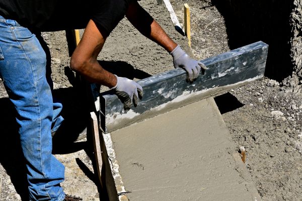 Concrete Footing Repair in Boulder
