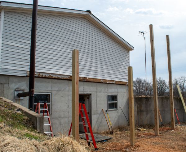 Foundation Raising in Boulder
