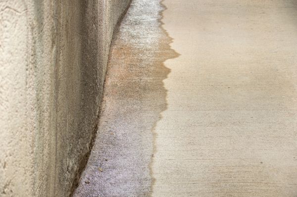 Leaking Foundation Repair in Boulder